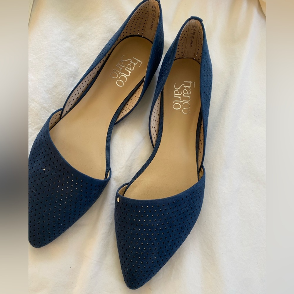 Franco Sarto flats